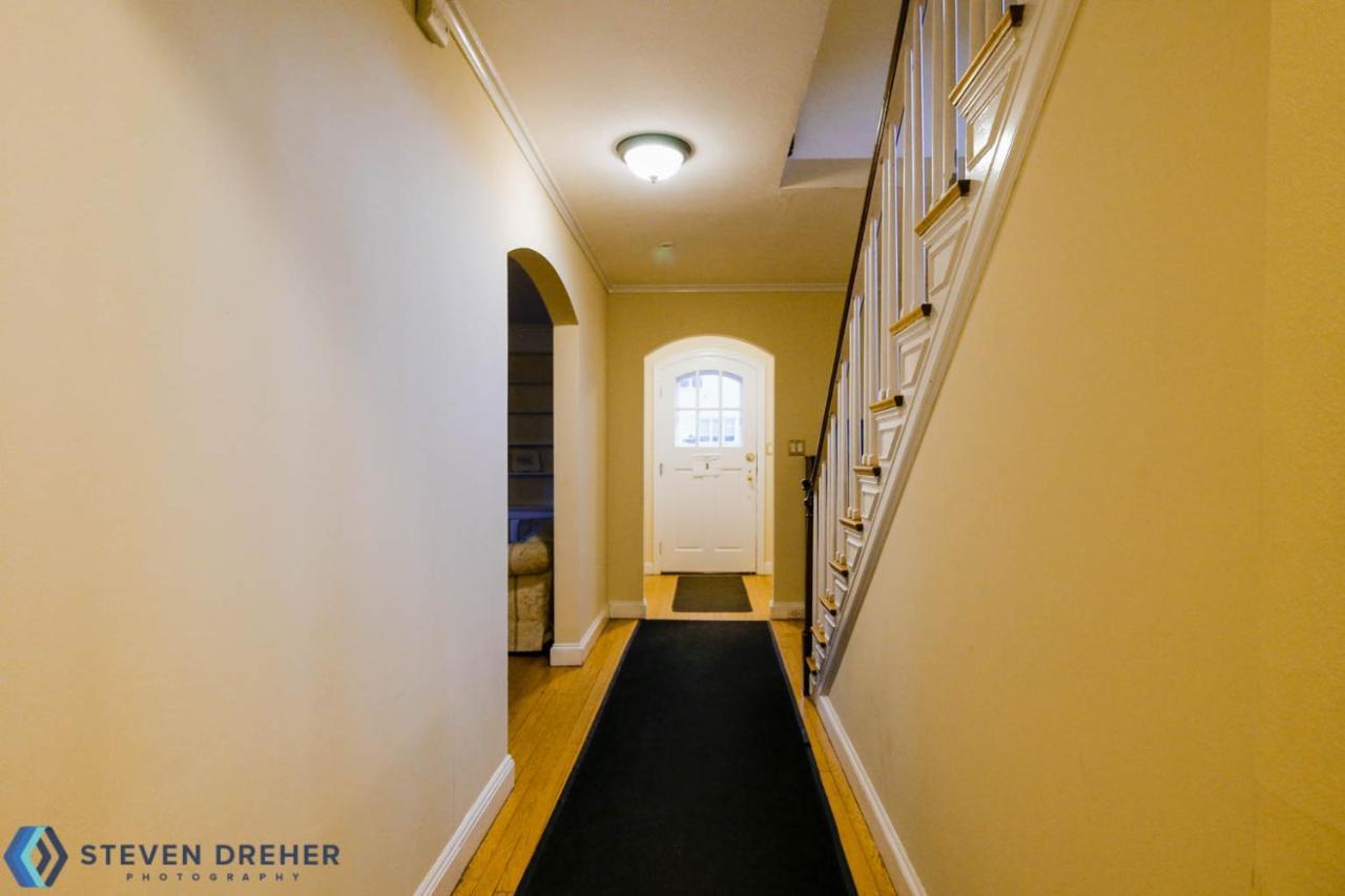 Appartamento Town Plot Waterbury Esterno foto