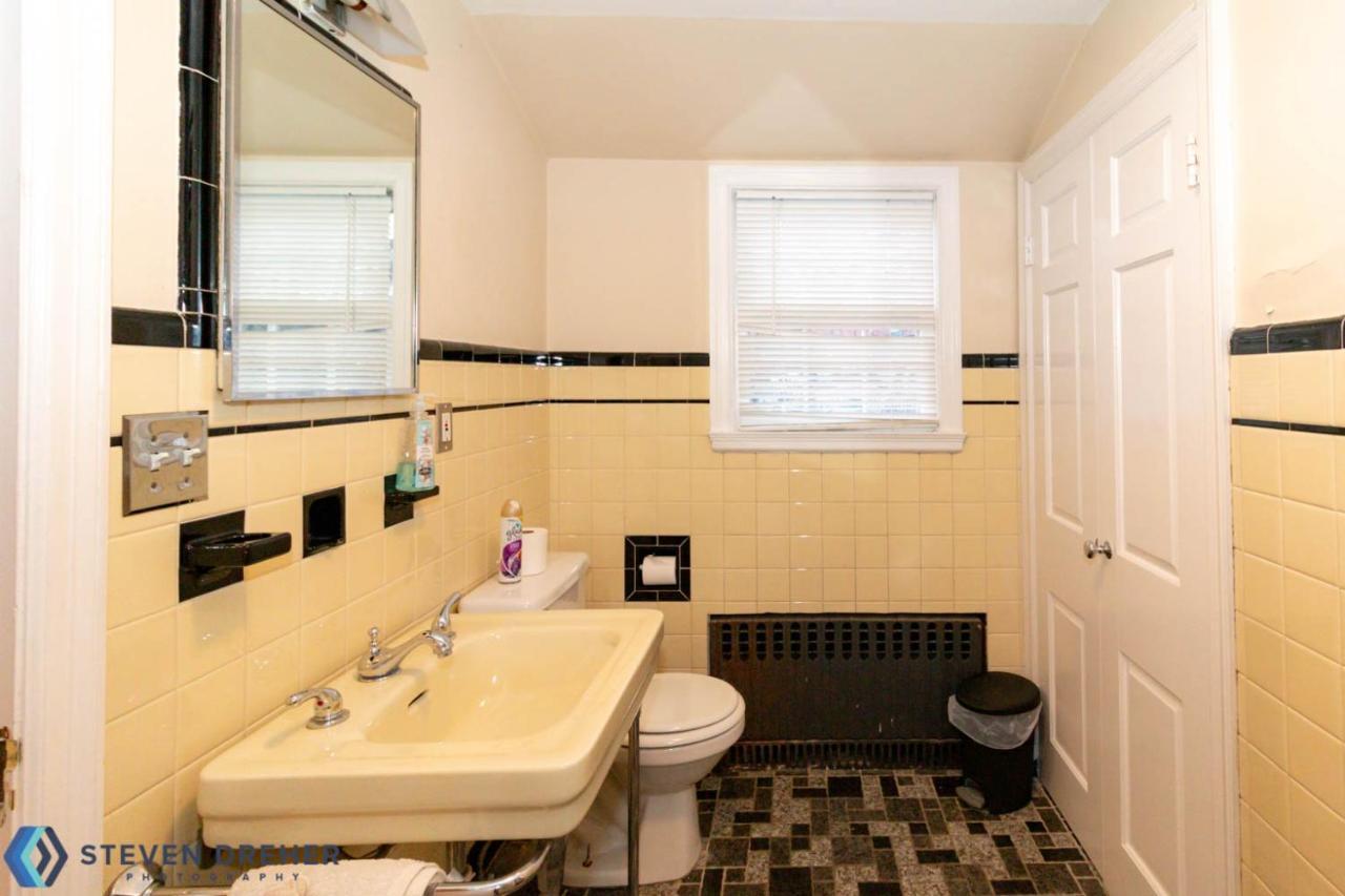 Appartamento Town Plot Waterbury Esterno foto