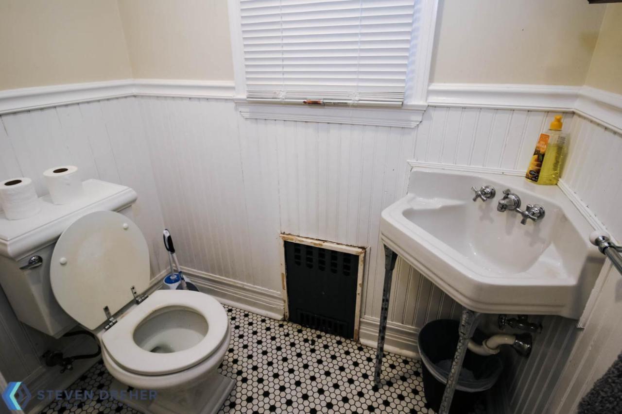 Appartamento Town Plot Waterbury Esterno foto