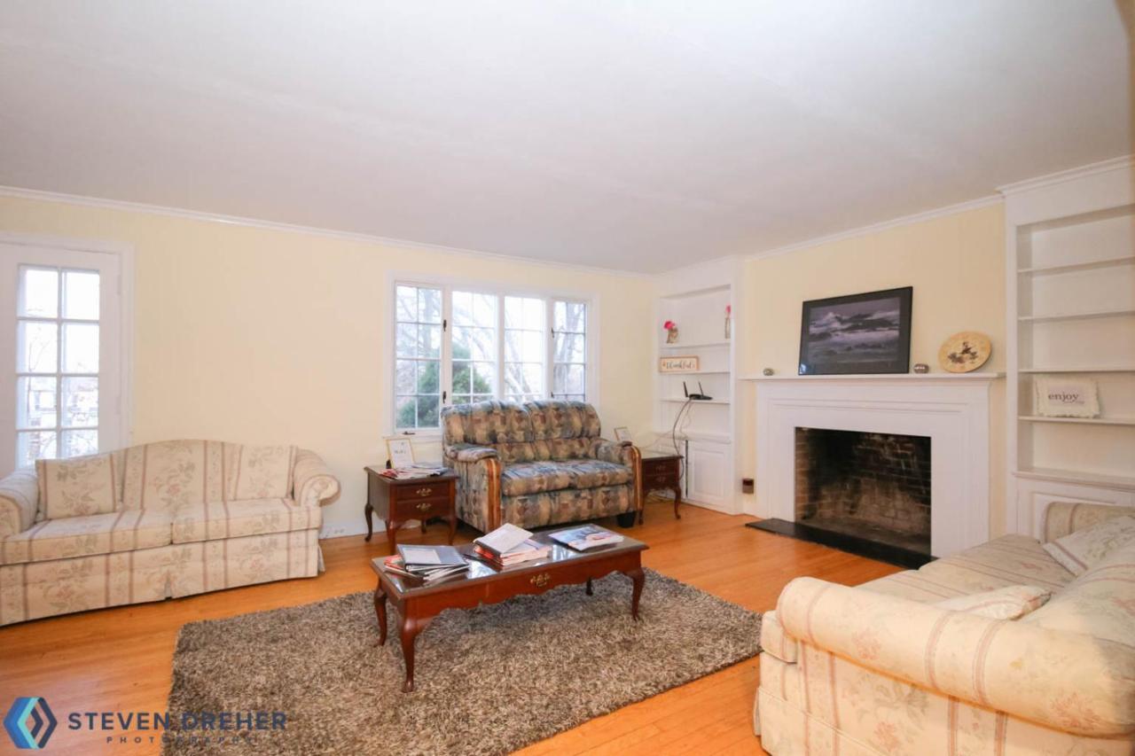 Appartamento Town Plot Waterbury Esterno foto