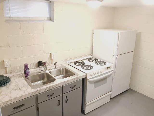 Appartamento Town Plot Waterbury Camera foto