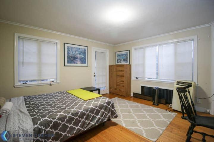 Appartamento Town Plot Waterbury Camera foto